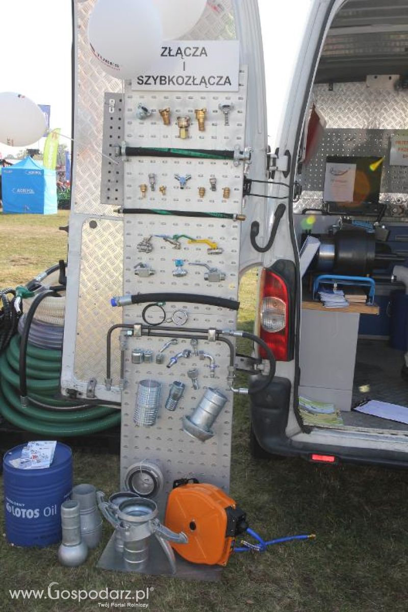 AGRO SHOW 2014 cz.1