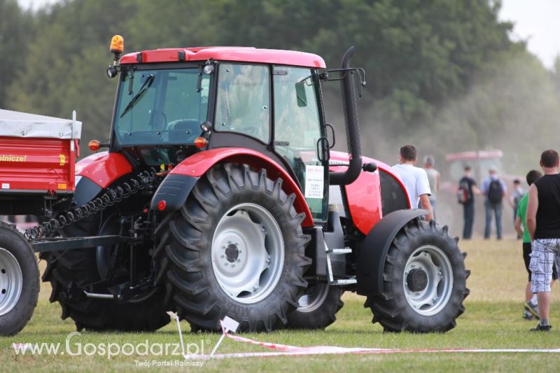 AGRO-TECH w Minikowie 2013