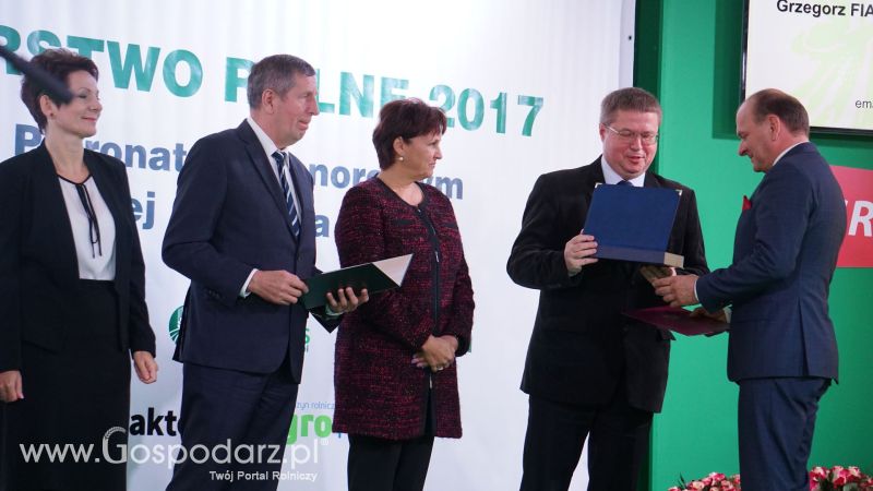 AGRO SHOW BEDNARY 2017 (Piątek)