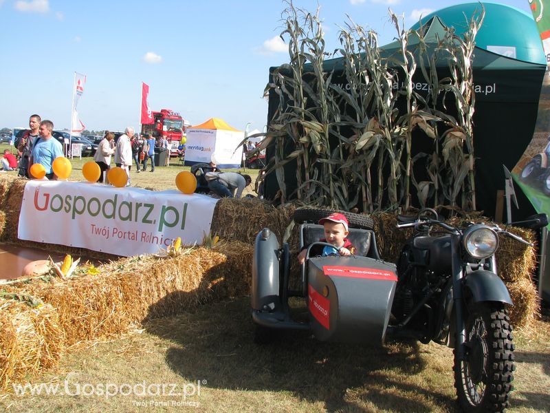 Agro Show 2011 Zdjęcia z Motorem Sobota