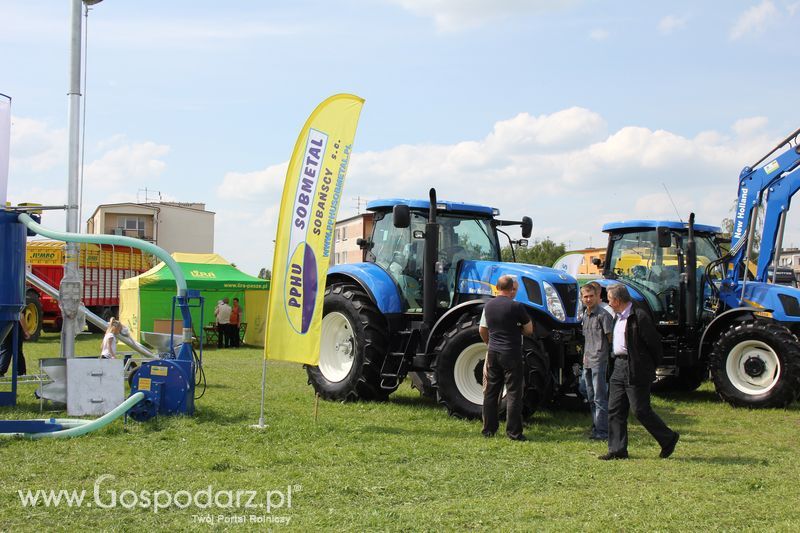 IV Regionalne Targi Rolnicze Gołaszyn – Wiosna 2011 – Galeria