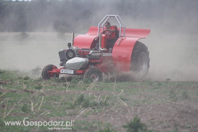 Pokaz GRIZZLY podczas Roltechniki 2014