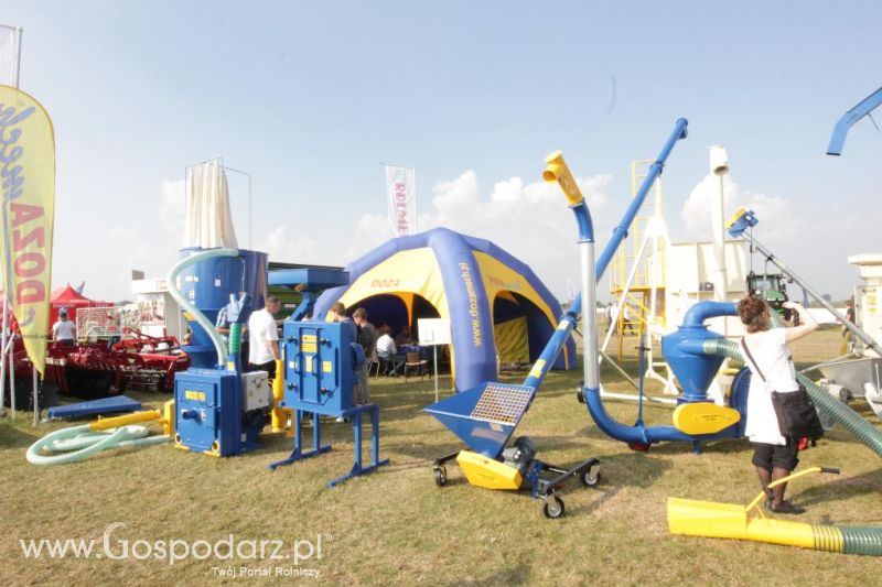 DOZAMECH na Agro Show 2014