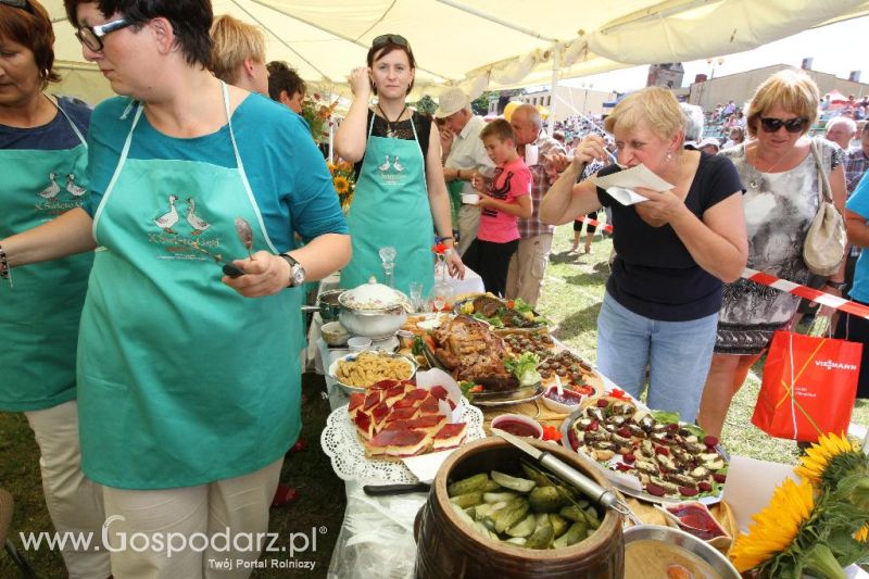 X Święto Gęsi w Biskupcu