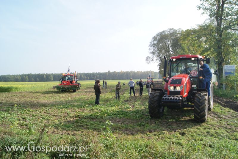 POKAZY POLOWE SKORZĘCIN 13.10.2014