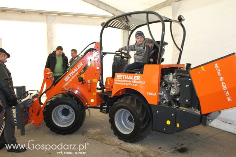 Relacja z XI Międzynarodowych Targów Fermy Bydła - dzień 2 c.d.