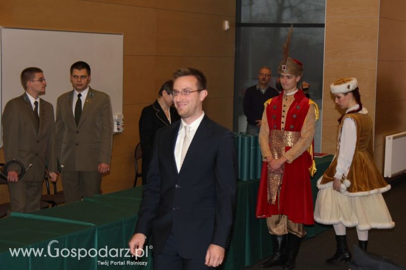 Uroczystość Promocji Doktorskiej Uniwersytet Przyrodniczy w Poznaniu