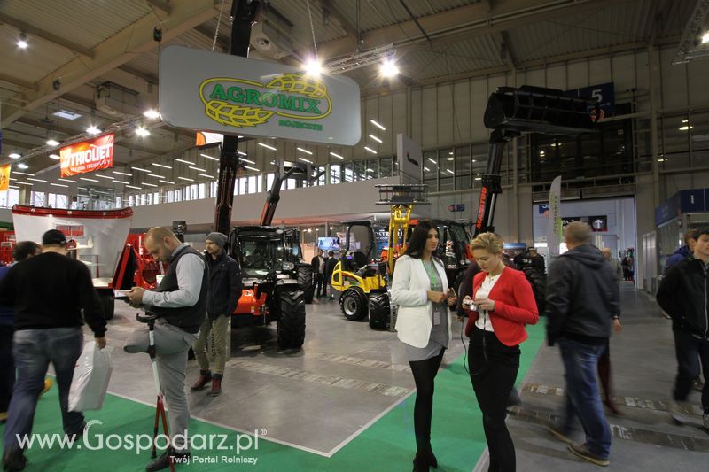 Agromix na Polagra Premiery 2018