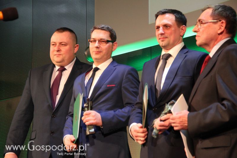 Targi AGROTECH w Kielcach (piątek, 18 marca 2016 r.)