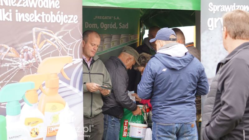 Agro Zaopatrzenie na AGRO SHOW BEDNARY 2017