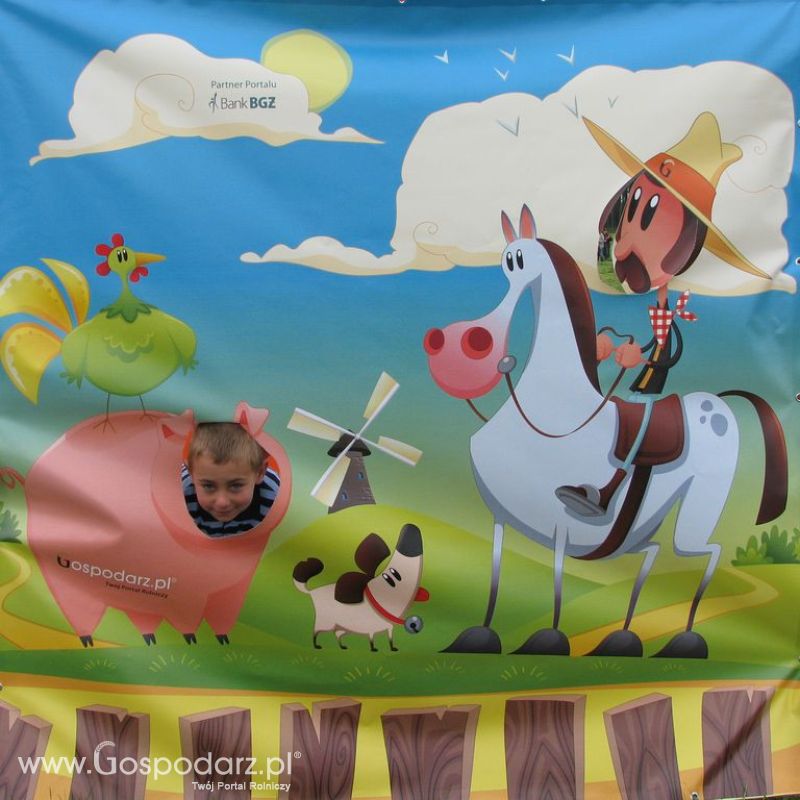 Zagroda Gospodarz.pl w Kąkolewie 2012 - sobota