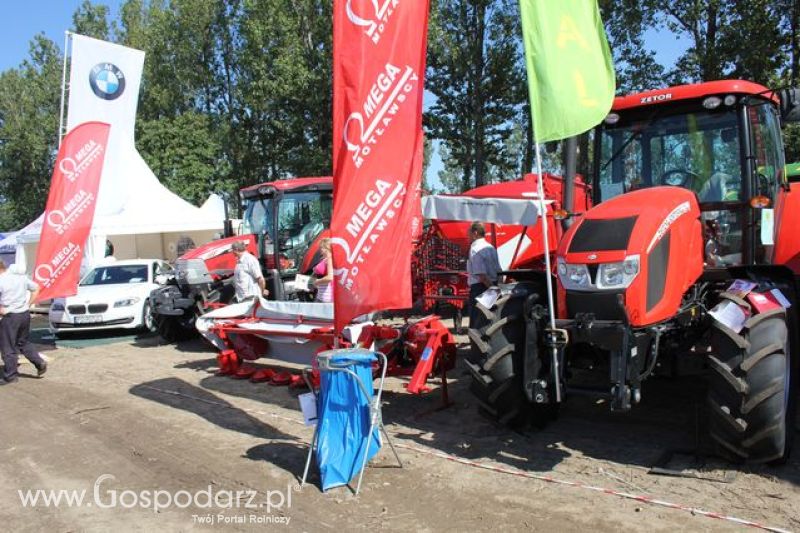 Wystawa Rolnicza ROLTECHNIKA - Wilkowice