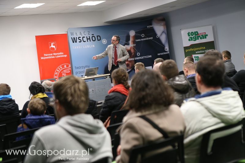 Otwarcie Targów AGRO-PARK Lublin 2016 