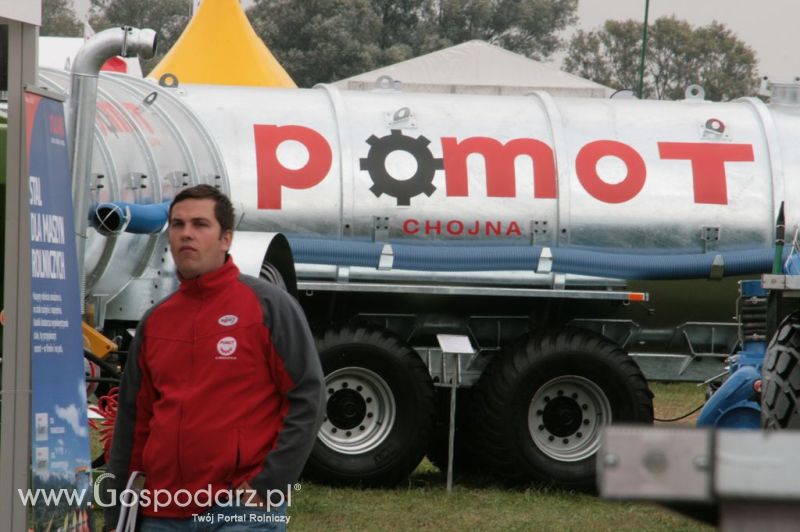 Agro Show 2012 - sobota