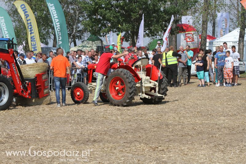 Targi Roltechnika w Wilkowicach 2015