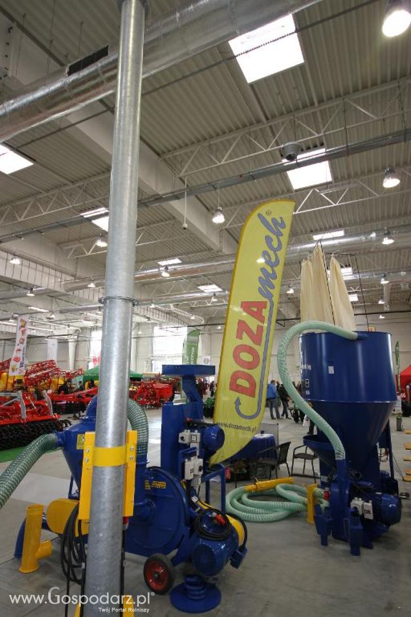 Targi AGRO-PARK Lublin 2014 cz.2