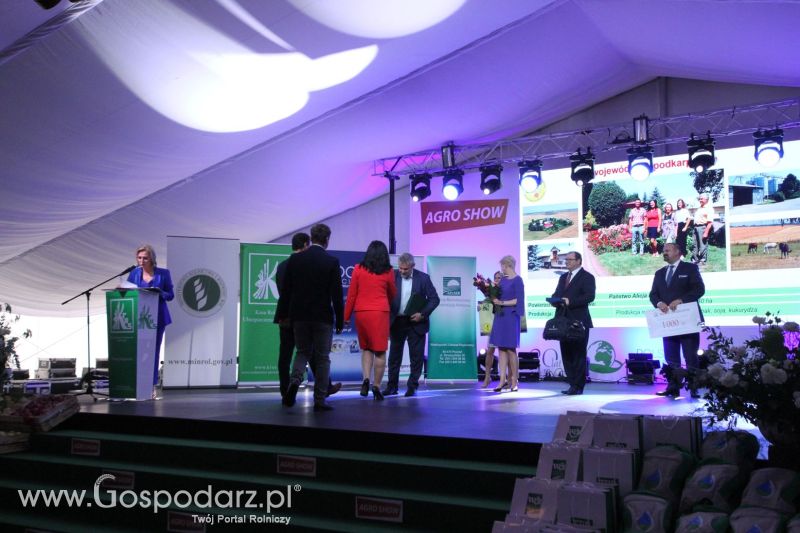 Agro Show 2019 dzień 2 Gala BGR 