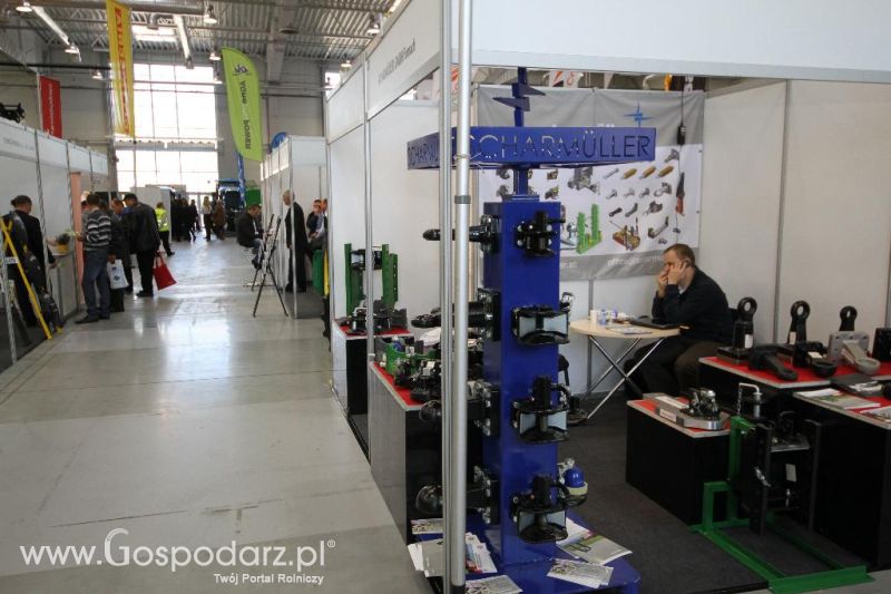 Targi AGRO-PARK Lublin 2014 cz.2