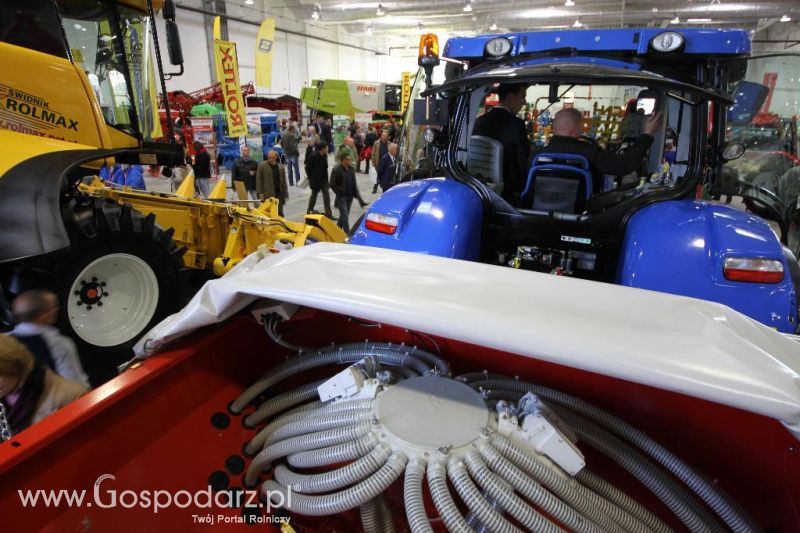 Targi AGRO-PARK Lublin 2014 cz.2