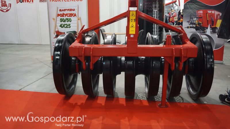 Expom na AGROTECH w Kielcach 2017