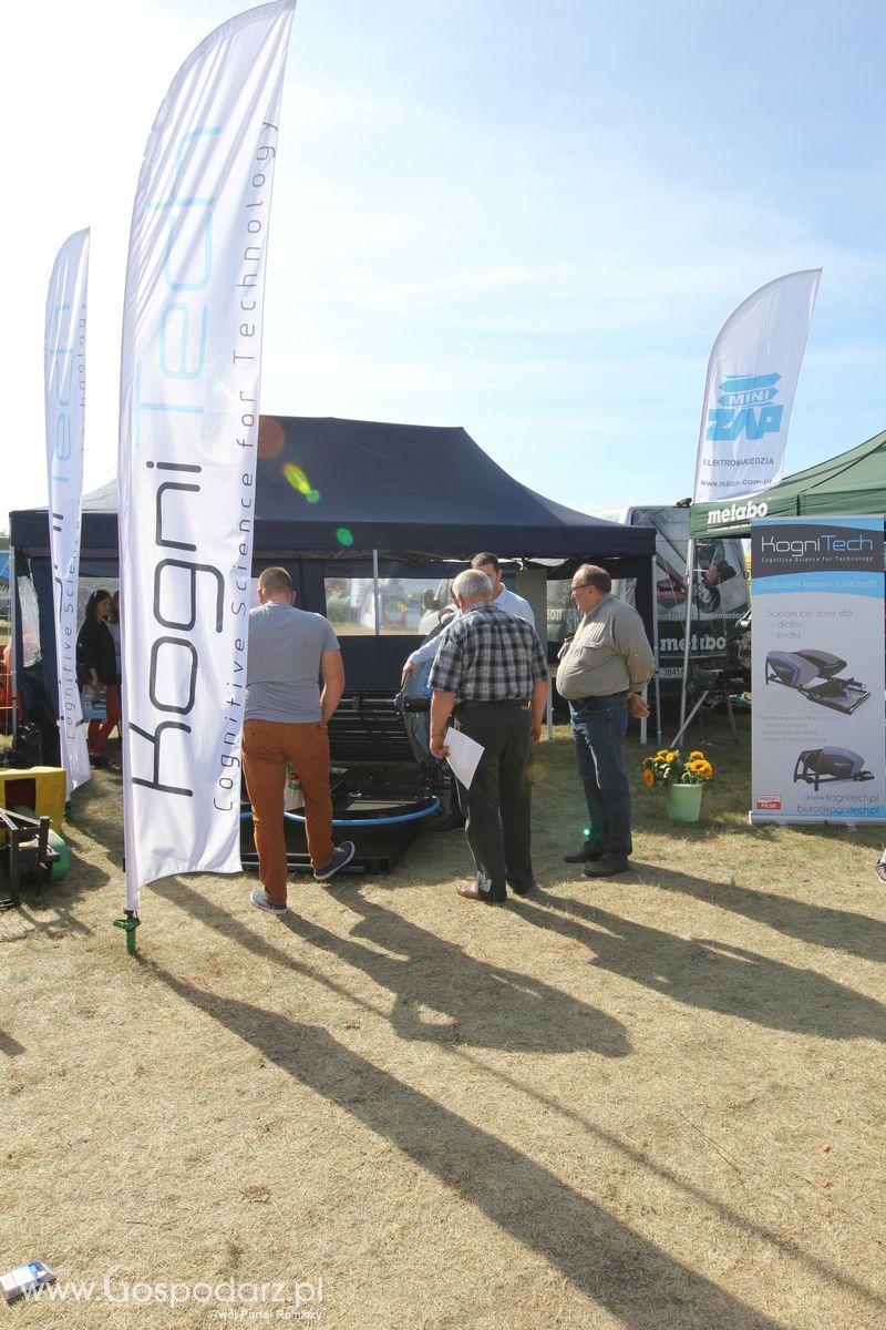 KogniTech na AGRO SHOW 2016