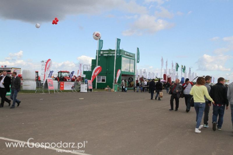 AGRO SHOW 2013 - sobota i niedziela