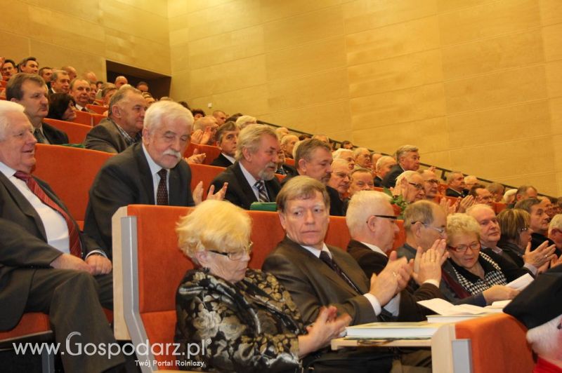 UP 50 lecie Studiów Wydziału Melioracji i Inżynierii Środowiska