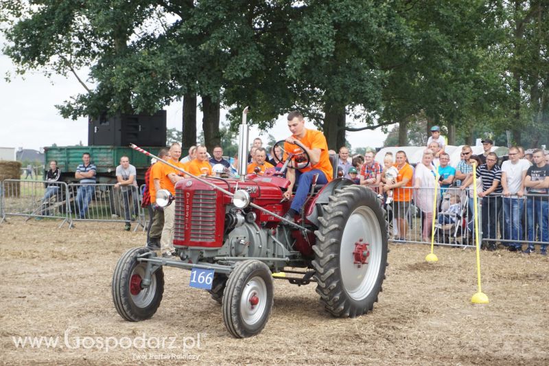 Precyzyjny Gospodarz Retro na Roltechnice 2017