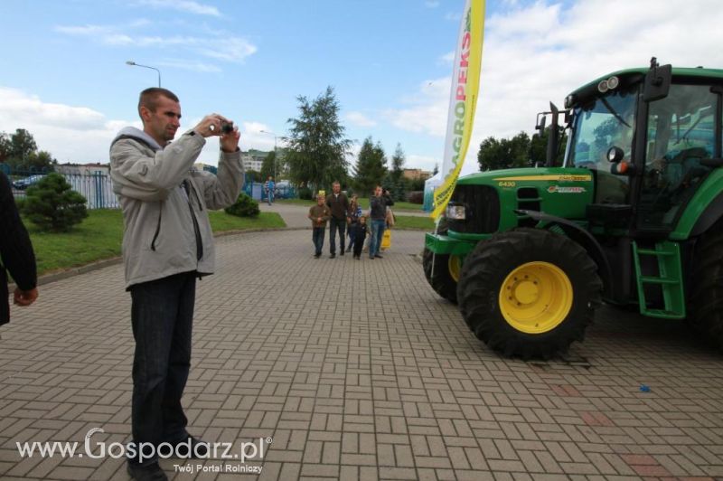 Targi ROLEXPO w Sochaczewie
