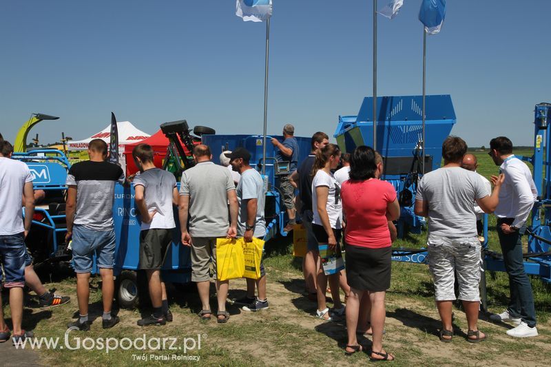 Zielone AgroShow 2016