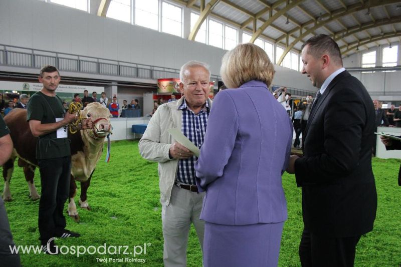 XXVI Krajowa Wystawa Zwierząt Hodowlanych - sobota i niedziela