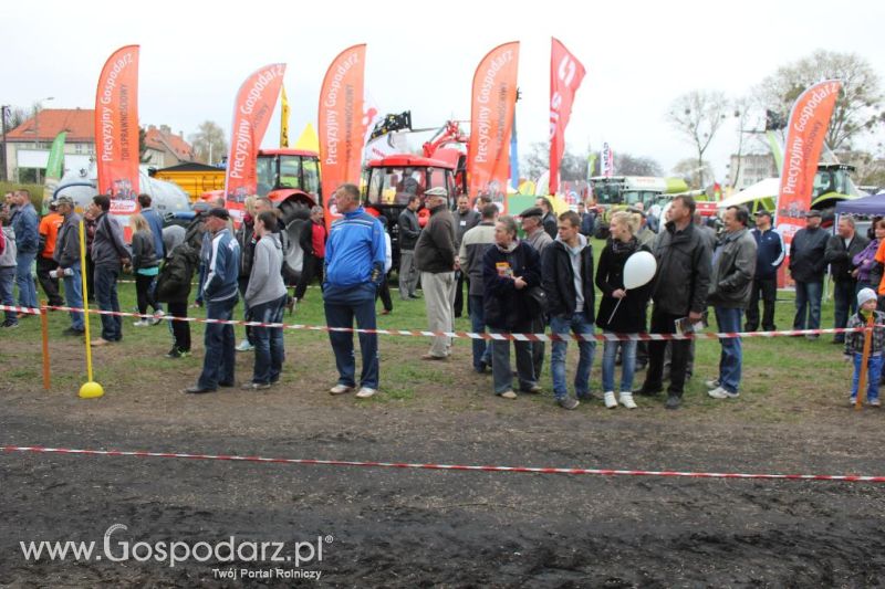 Precyzyjny Gospodarz 2013 Kowalewo Pomorskie - sobota.
