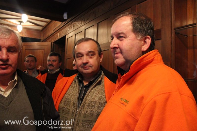 Wyjazd studyjny Grup Producenckich - Niemcy