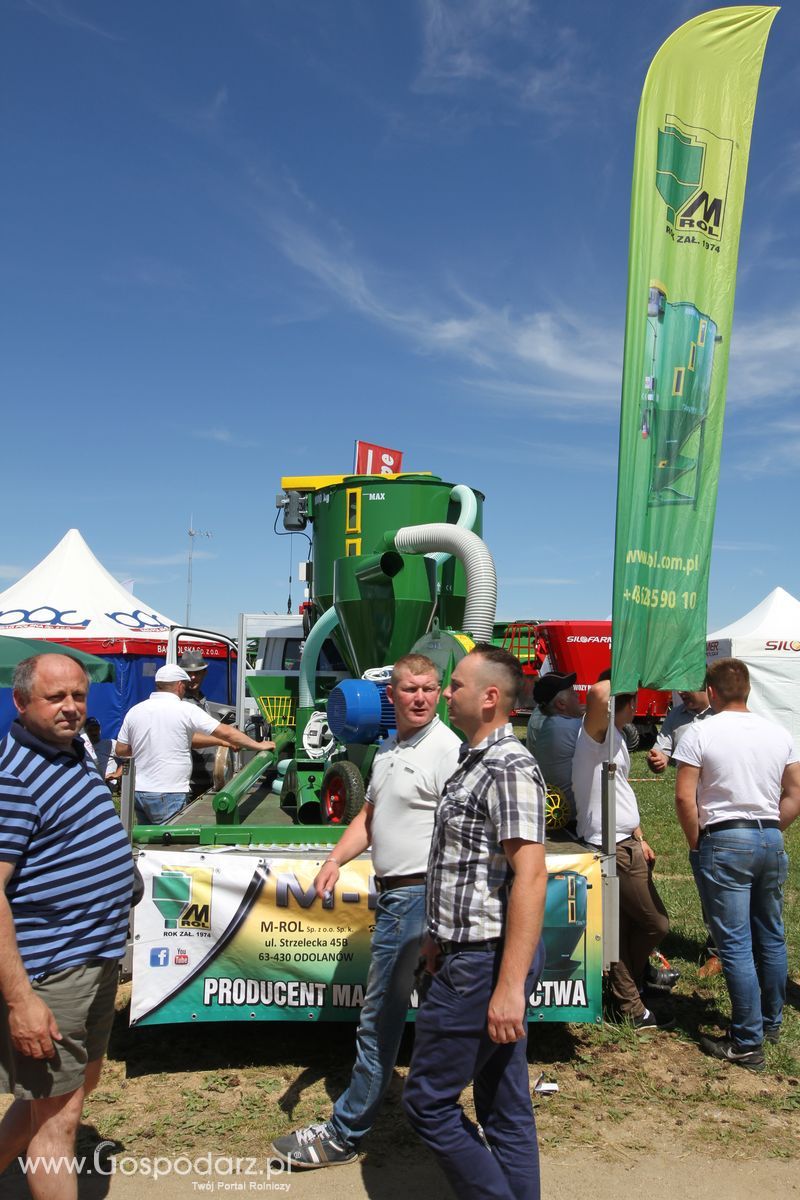 M-Rol na Wystawie w Szepietowie 
