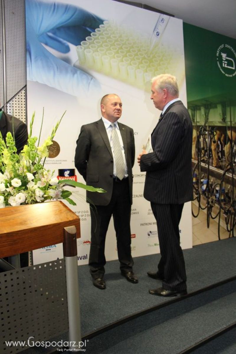 Konferencja Naukowo-Techniczna pt. Innowacyjność w produkcji zwierzęcej - oczekiwania czy konieczność