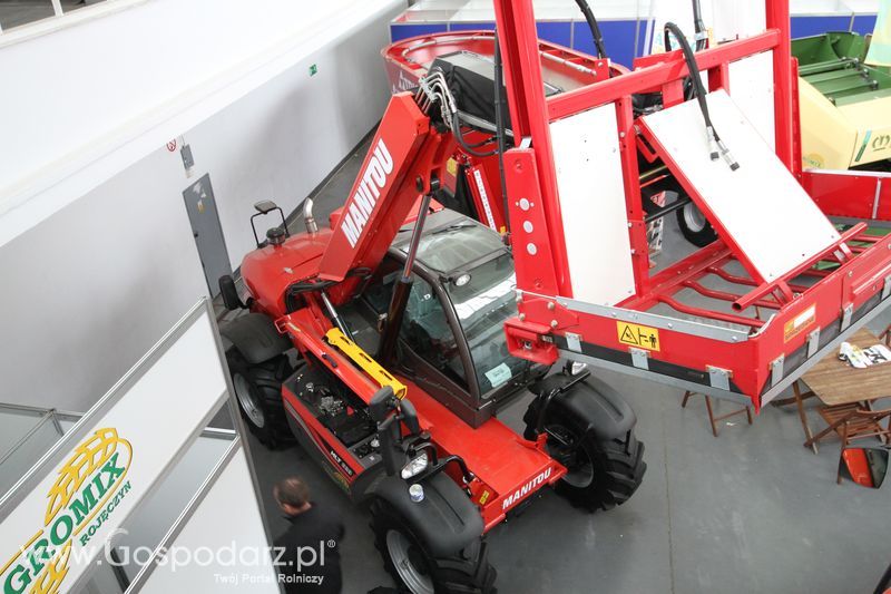 Agromix na KWZH 2015 w Poznaniu