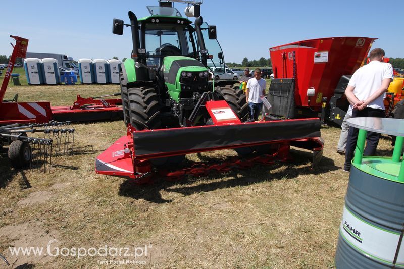 Zielone AgroShow 2016