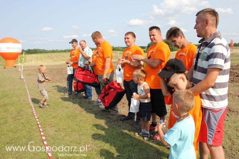 Turniej Precyzyjny Gospodarz.pl Minikowo 2012