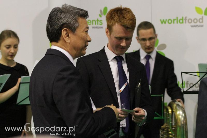 Targi World Food Warsaw 2014