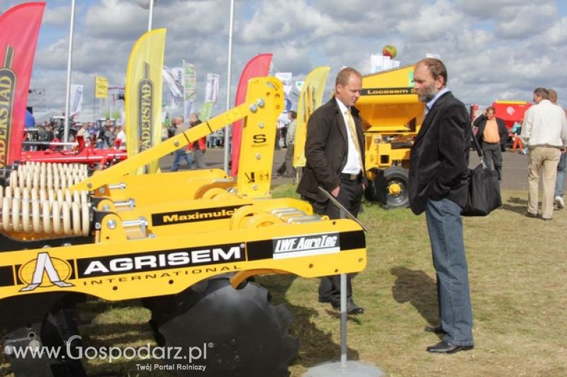 Bogart na Agro Show 2012