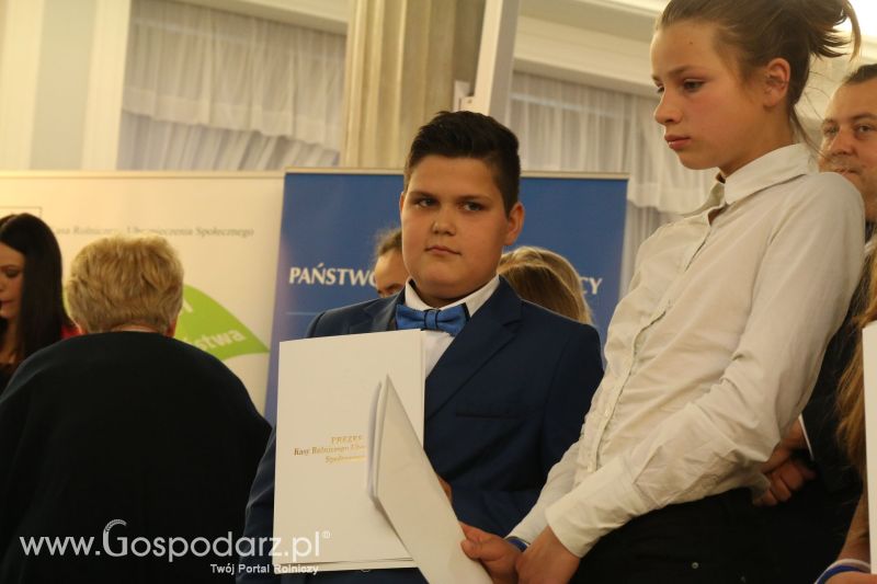 Rozstrzygnięcie Konkursu Bezpieczne wakacje to podstawa - środki chemiczne to nie zabawa