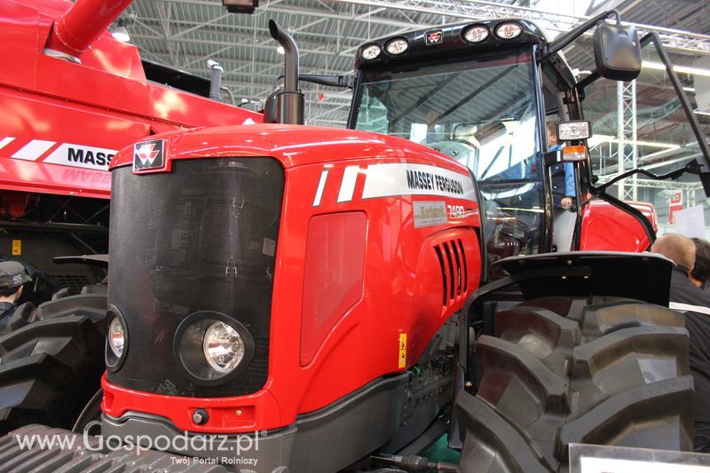 Fotorelacja z XVII Międzynarodowych Targów Techniki Rolniczej AGROTECH i XI Targów Przemysłu Drzewnego i Gospodarki Zasobami Leśnymi LAS-EXPO dzień 3