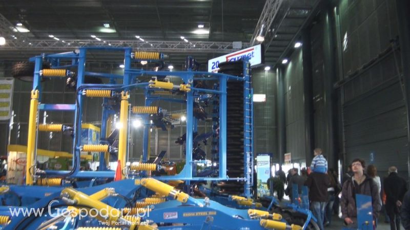 TECHAGRO 2012 Brno/Czechy