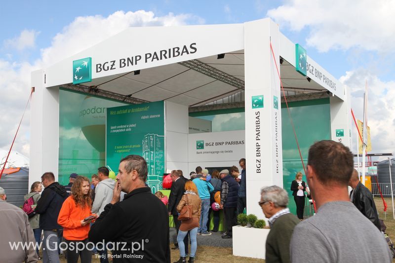Agro Show 2015 - BGZ BNP Paribas