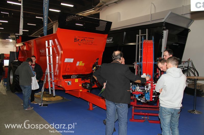AGROTECH Kielce 2015 - cz.2