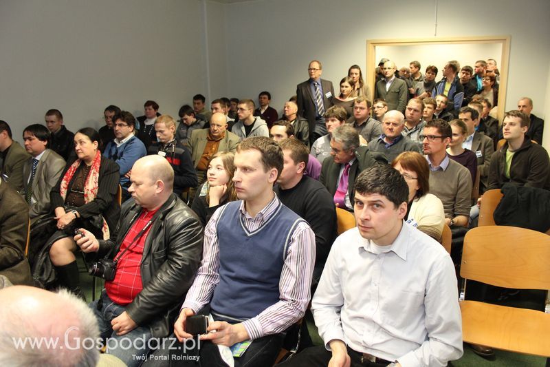 XII Międzynarodowe Targi FERMA BYDŁA i XV Międzynarodowe Targi FERMA ŚWIŃ i DROBIU