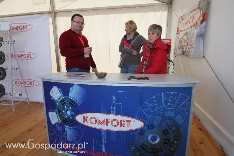 AGRO SHOW 2013 - sobota i niedziela