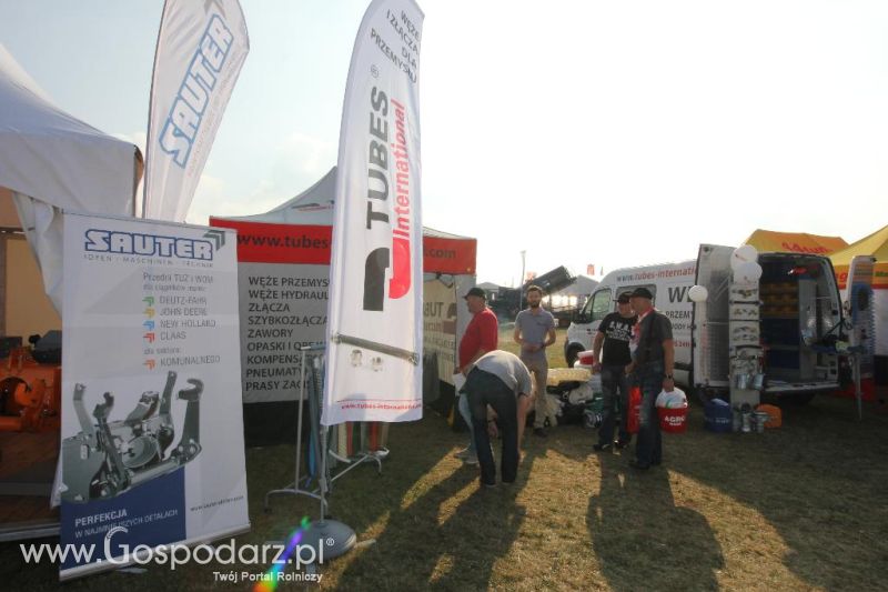 Tubes International na Agro Show 2014