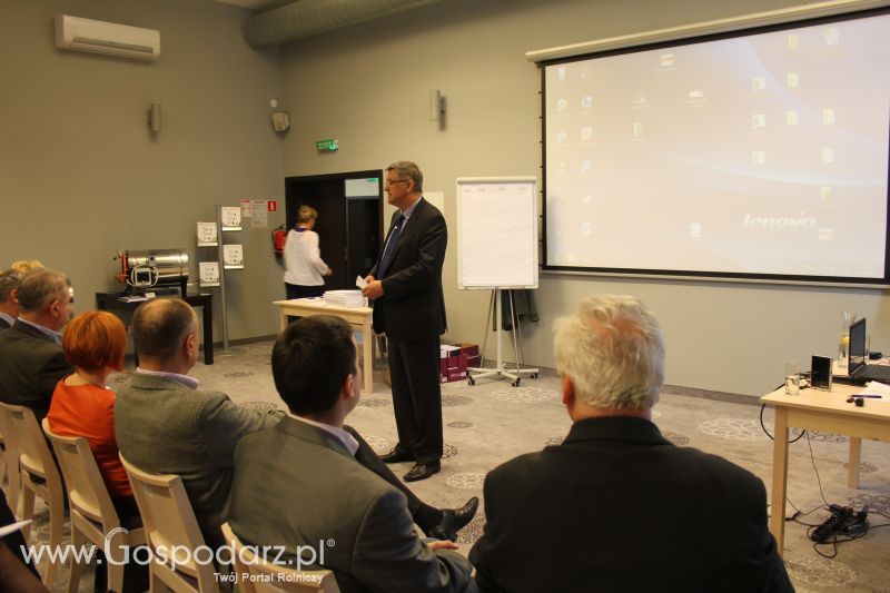 Szkolenie producentów i przetwórców mięsa drobiowego finansowane z Funduszu Mięsa Drobiowego w Uniejowie