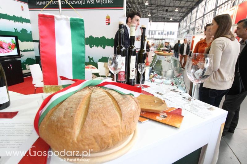 POLAGRA FOOD 2013 w Poznaniu